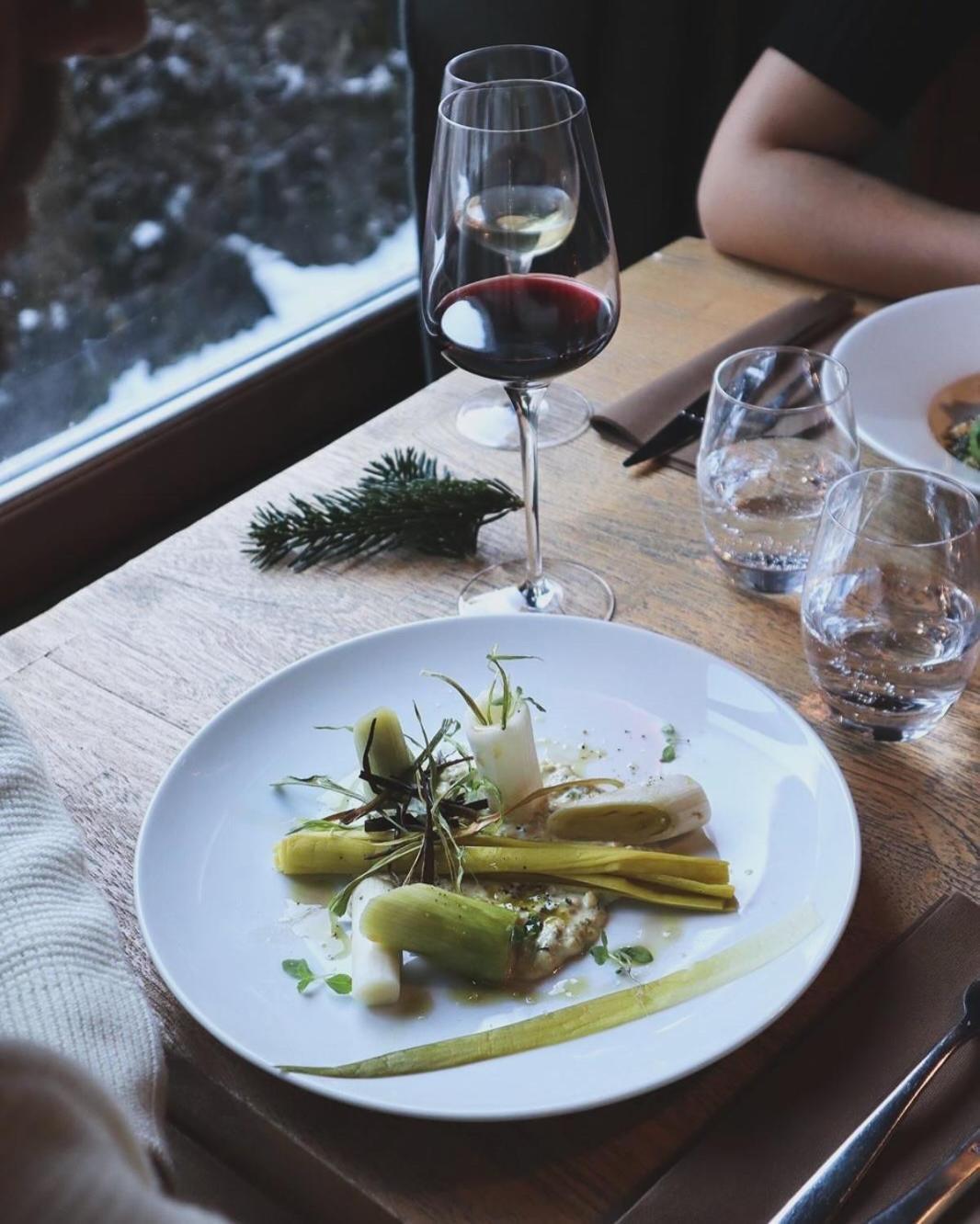 Au Vieux Moulin Hotell Megève Eksteriør bilde
