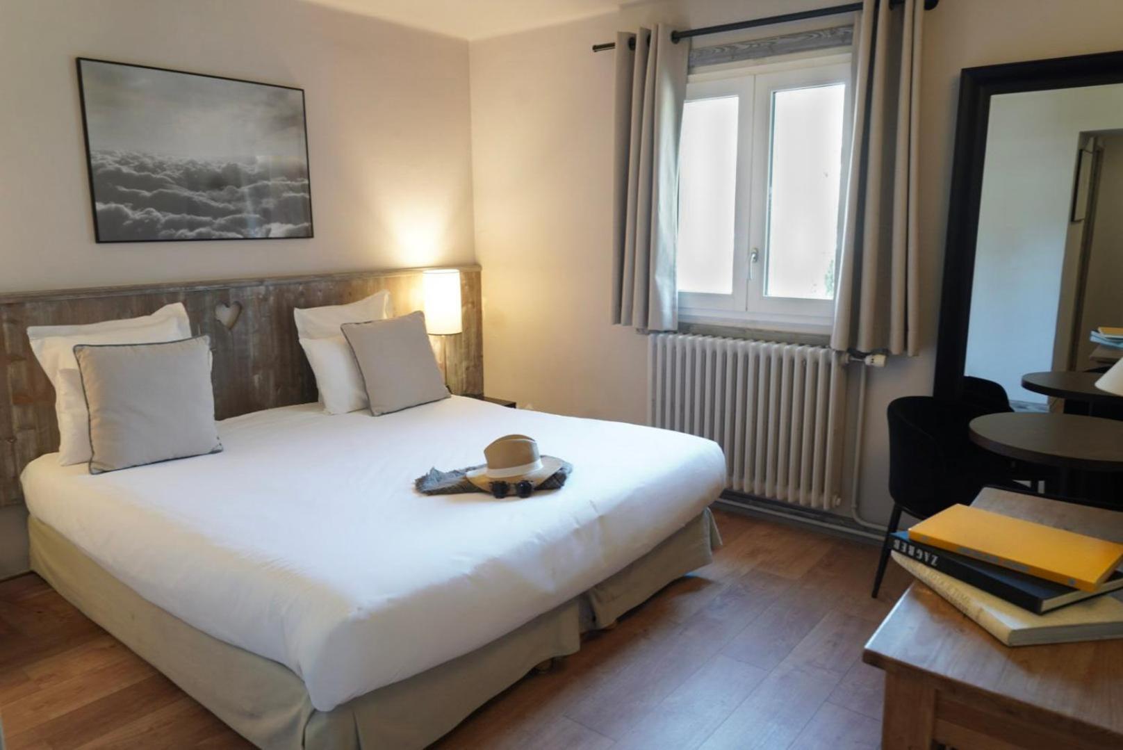 Au Vieux Moulin Hotell Megève Eksteriør bilde